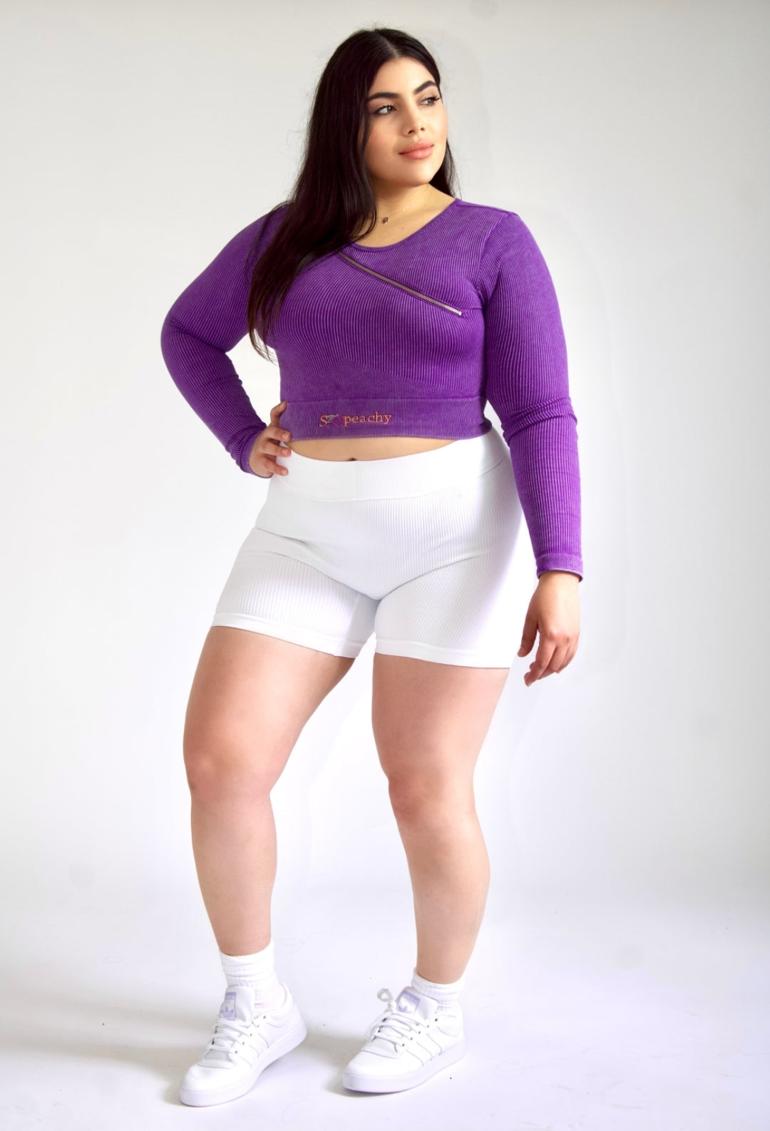 Sport Short high waist