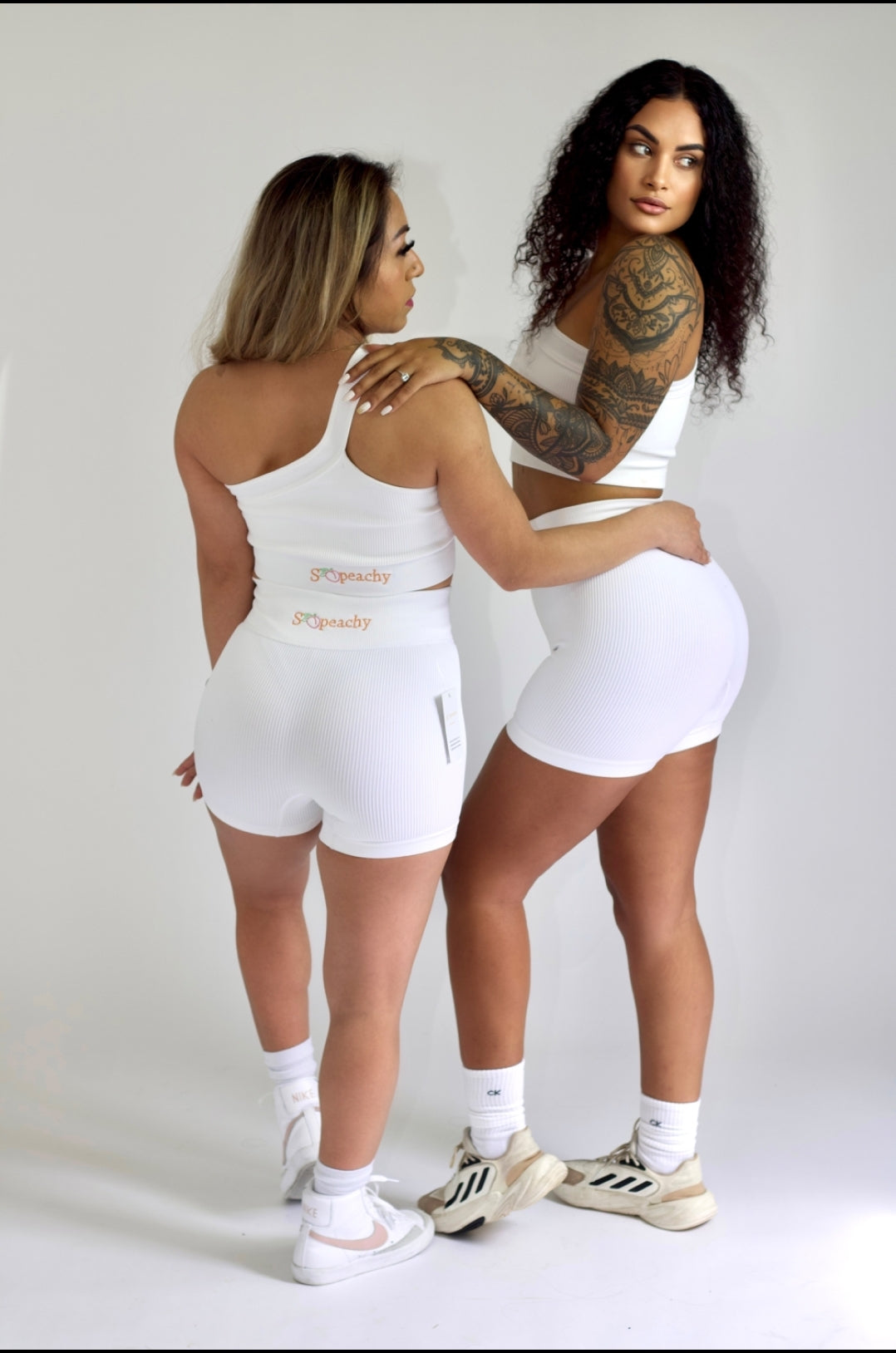 Sport Short high waist